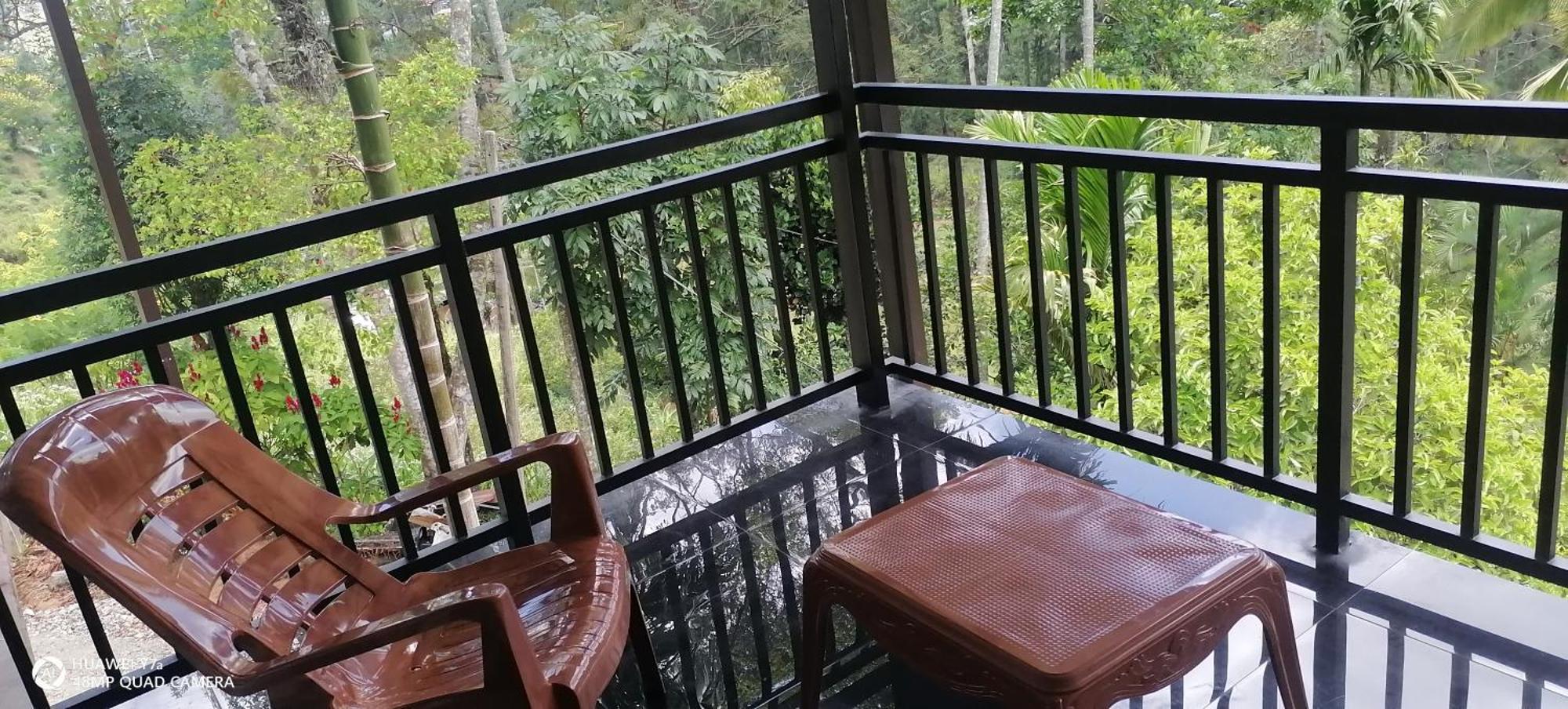 Isuru Homestay Ella Kültér fotó