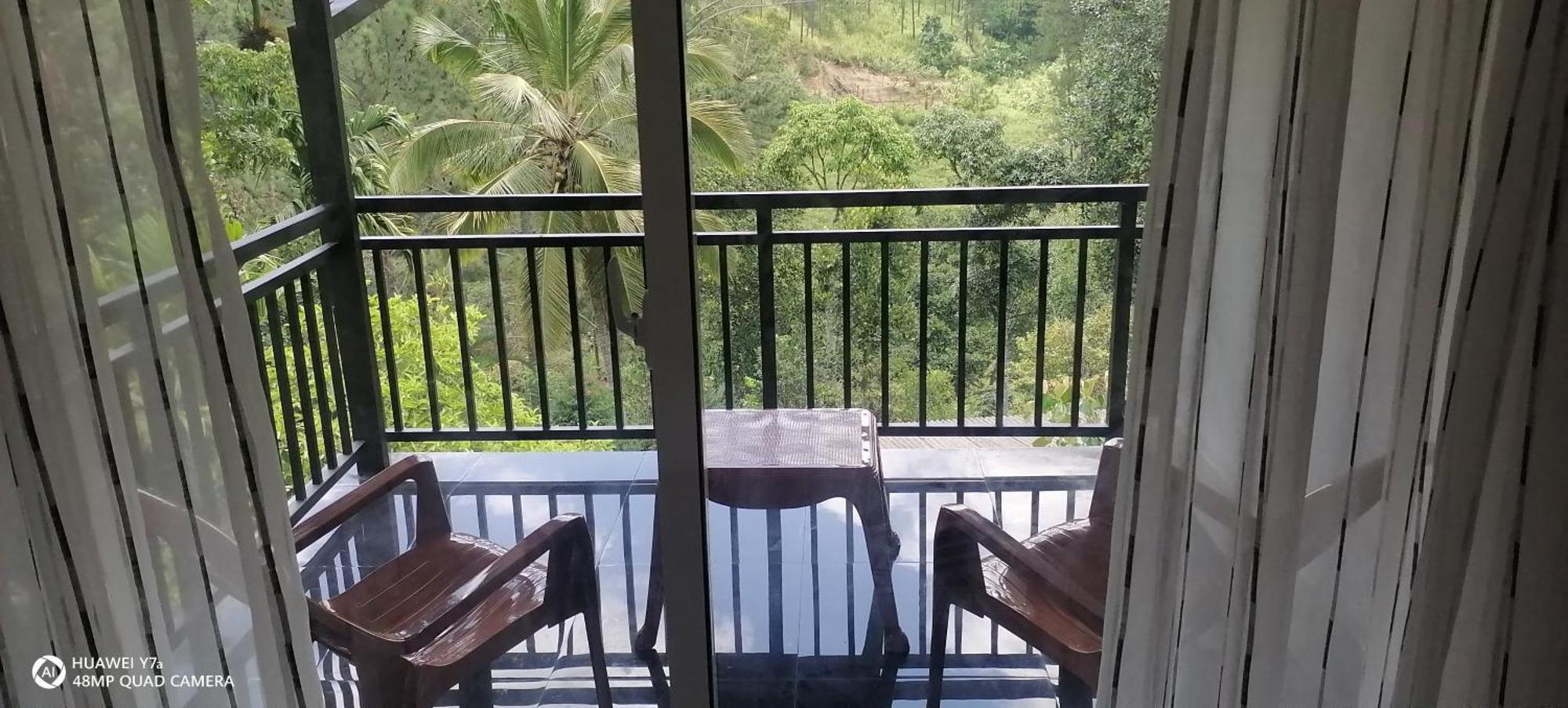 Isuru Homestay Ella Kültér fotó