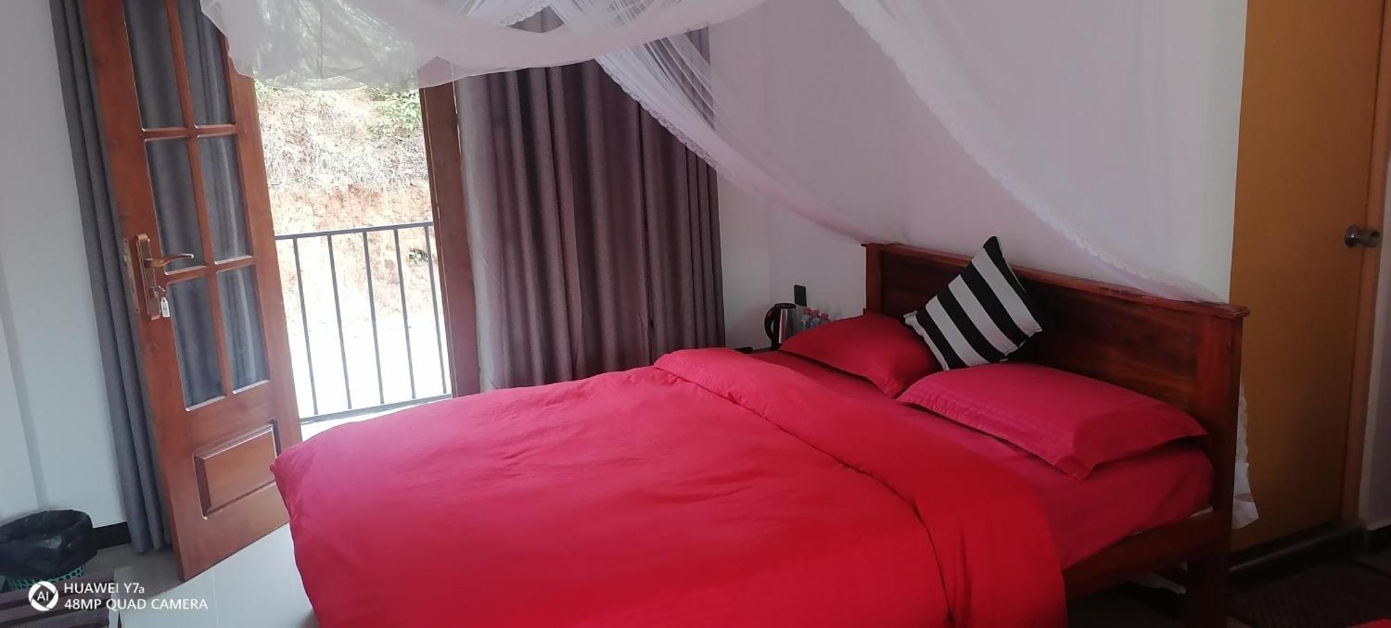 Isuru Homestay Ella Kültér fotó